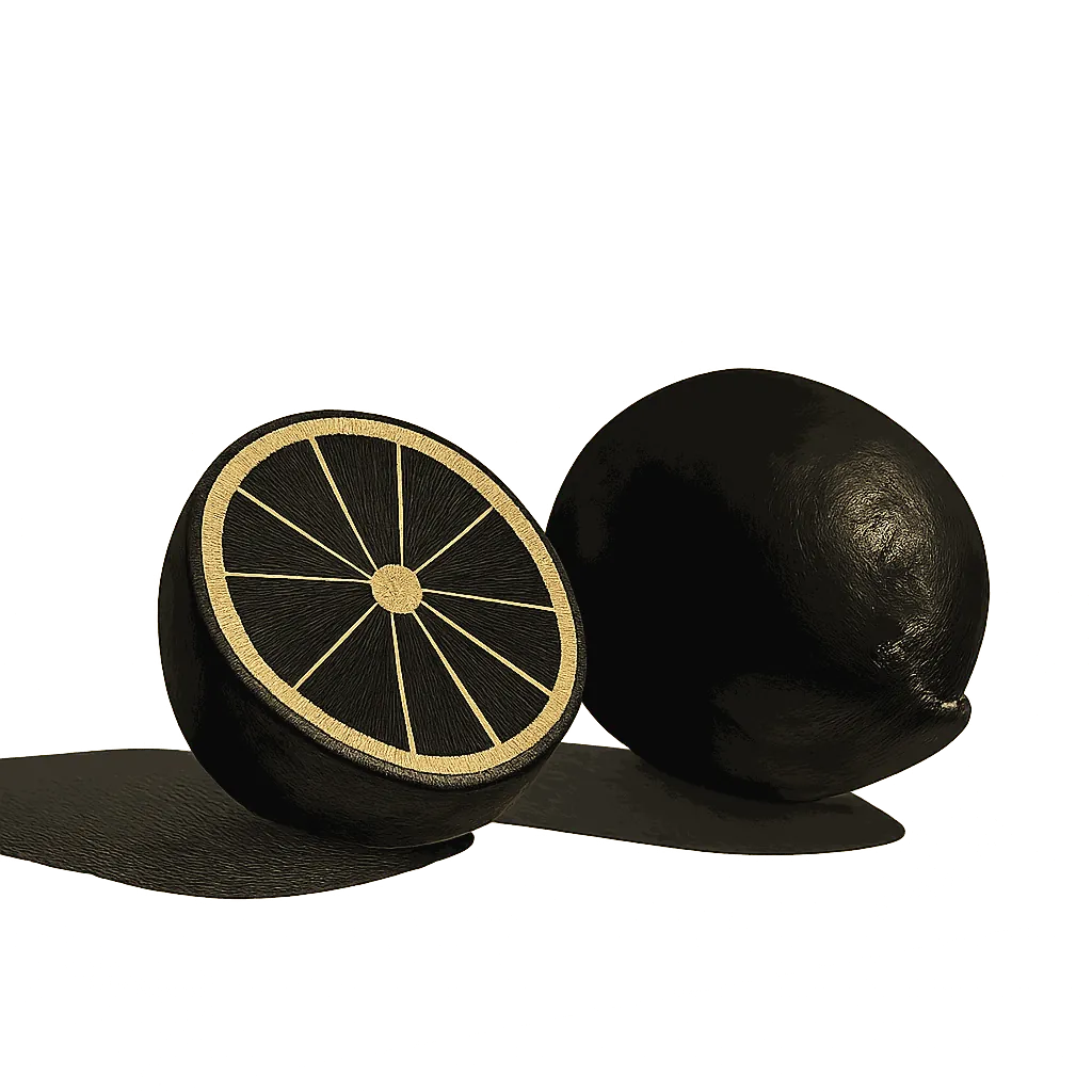 Black lime